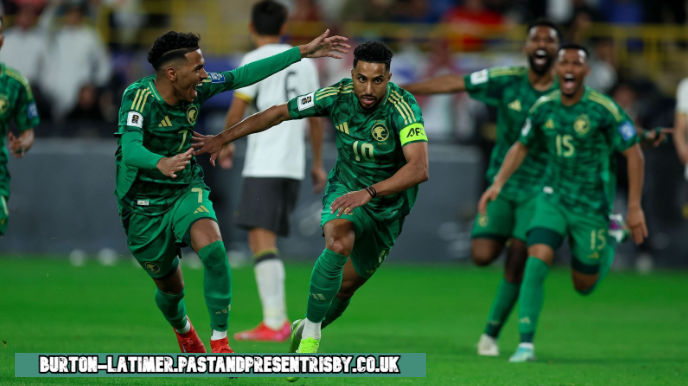 Arab Saudi Kalahkan Haiti